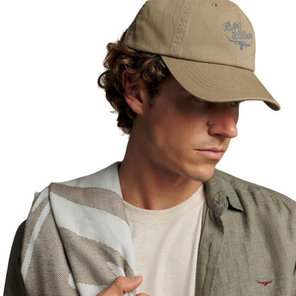 Script Longhorn Cap
