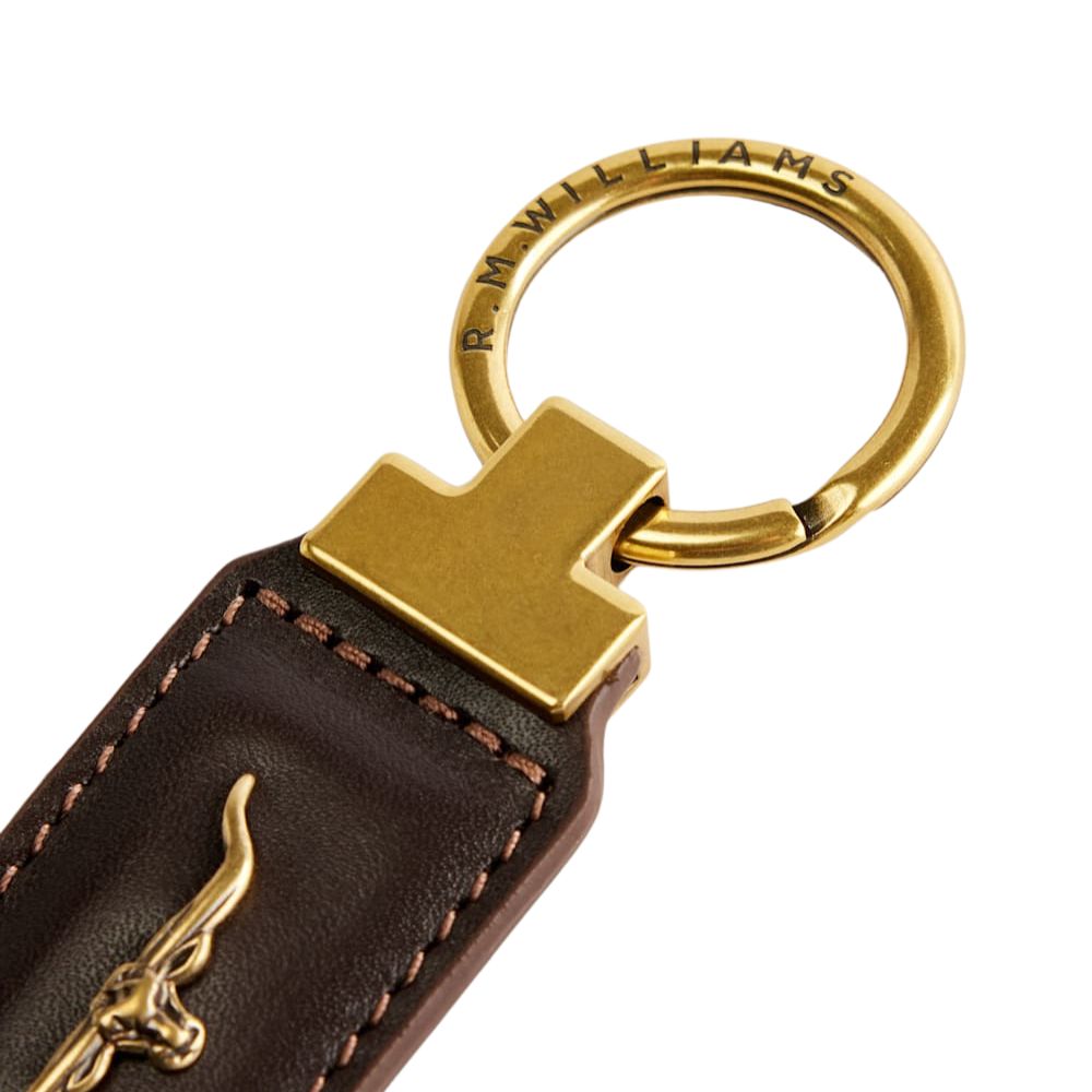 Angaston Keyring