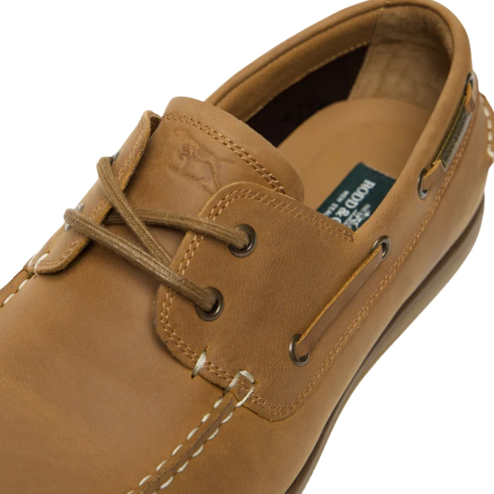 Shoe Boardwalk Boat Shoe