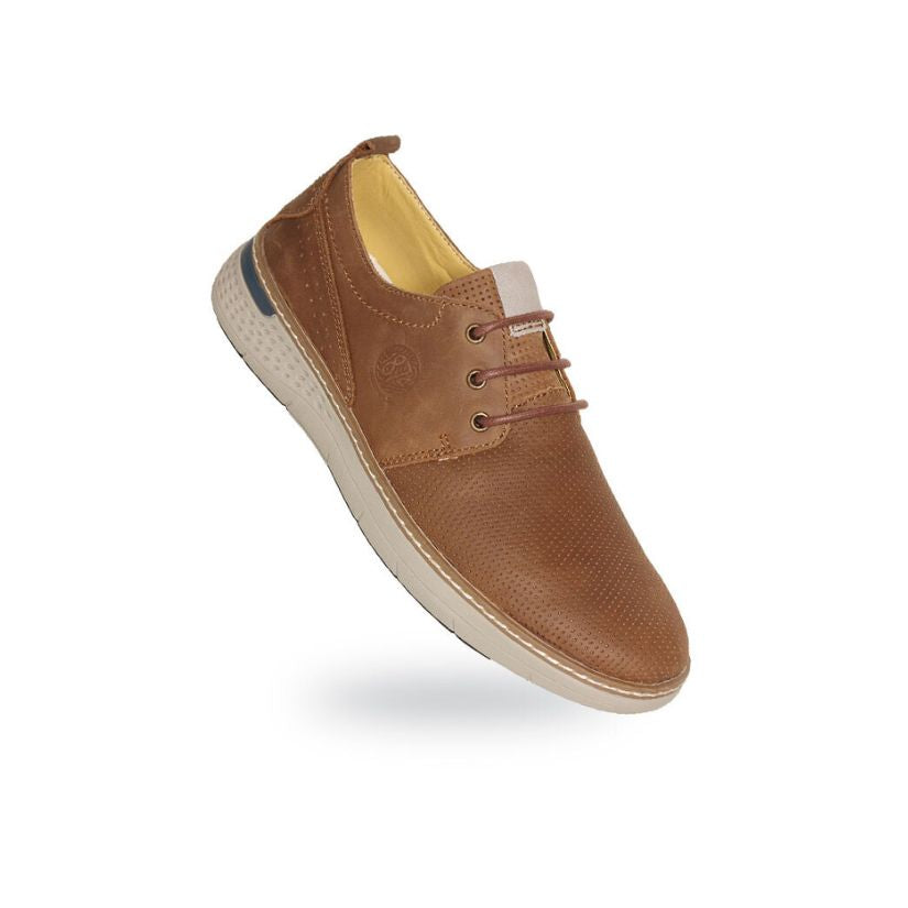 Shoe Jagger 10 Saddle Mens Shoes by Slatters | The Bloke Shop