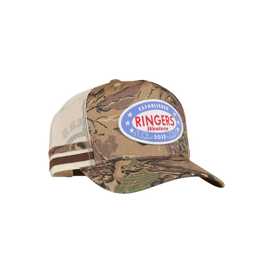 Shooter Deep Fit Trucker Cap