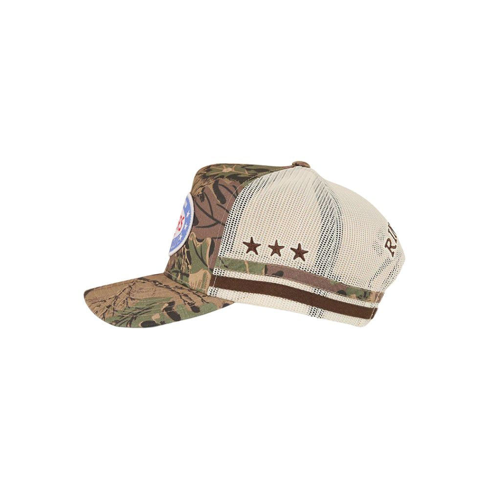 Shooter Deep Fit Trucker Cap