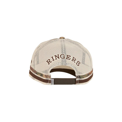 Shooter Deep Fit Trucker Cap