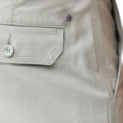 Short Linen Resort 9inch