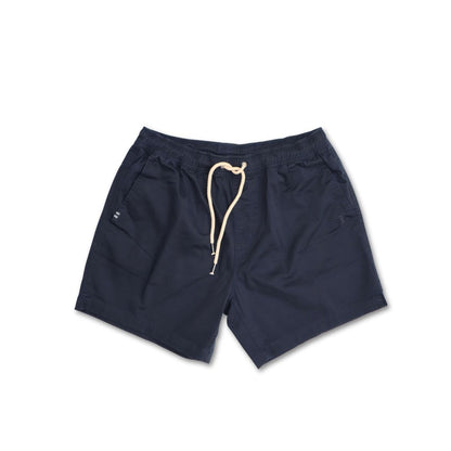 Short Stretch Cotton Walk