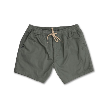 Short Stretch Cotton Walk