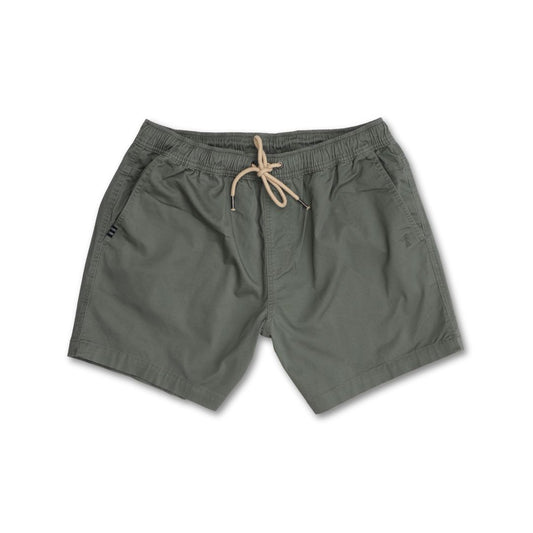 Short Stretch Cotton Walk