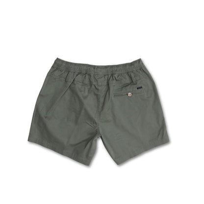 Short Stretch Cotton Walk
