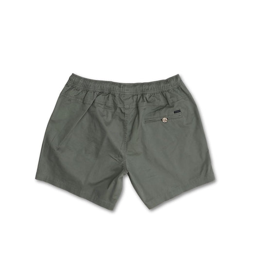 Short Stretch Cotton Walk