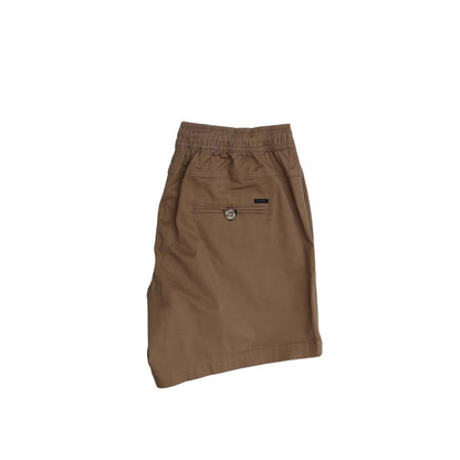 Short Stretch Cotton Walk