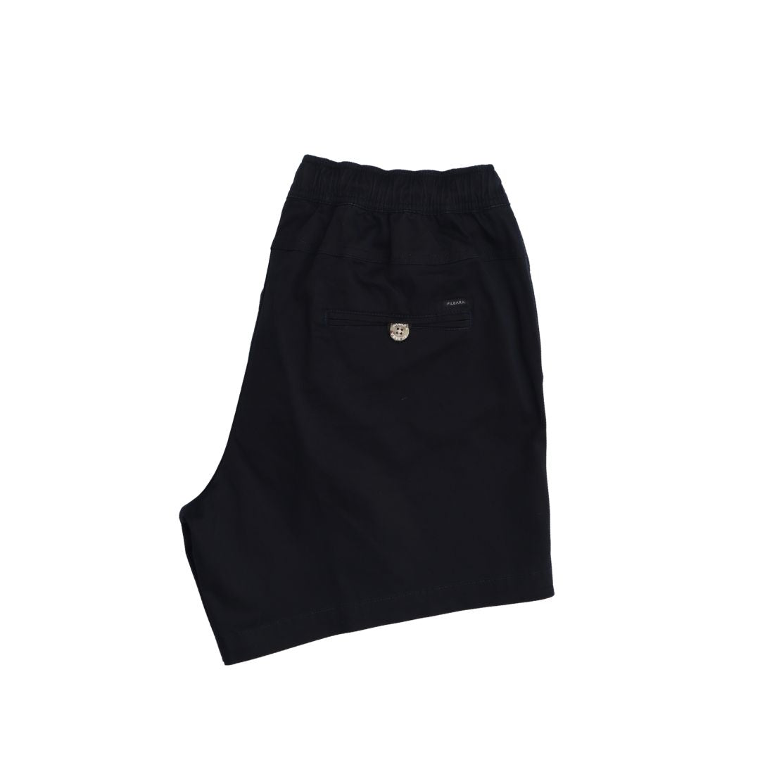 Short Stretch Cotton Walk
