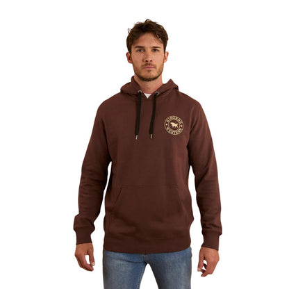 Signature Bull Pullover Hoodie