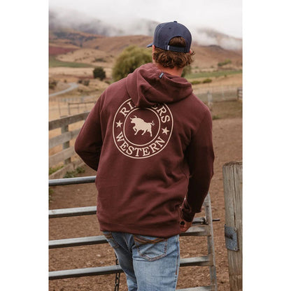 Signature Bull Pullover Hoodie
