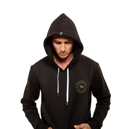 Signature Bull Pullover Hoodie