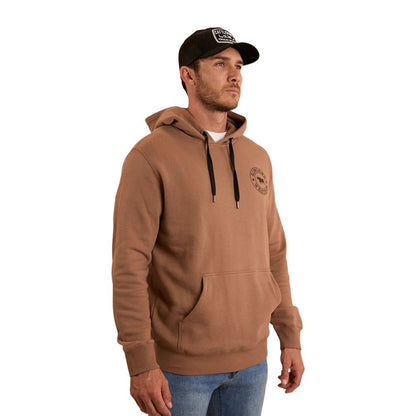 Signature Bull Pullover Hoodie