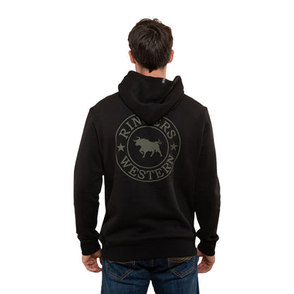 Signature Bull Pullover Hoodie