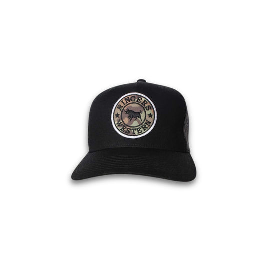 Signature Bull Trucker Cap