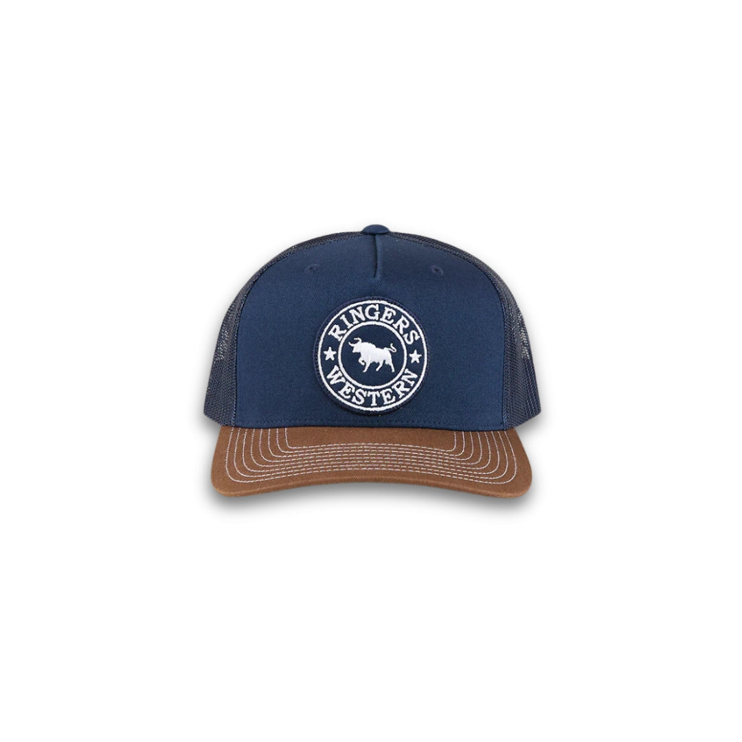 Signature Bull Trucker Cap