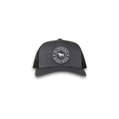 Signature Bull Trucker Cap