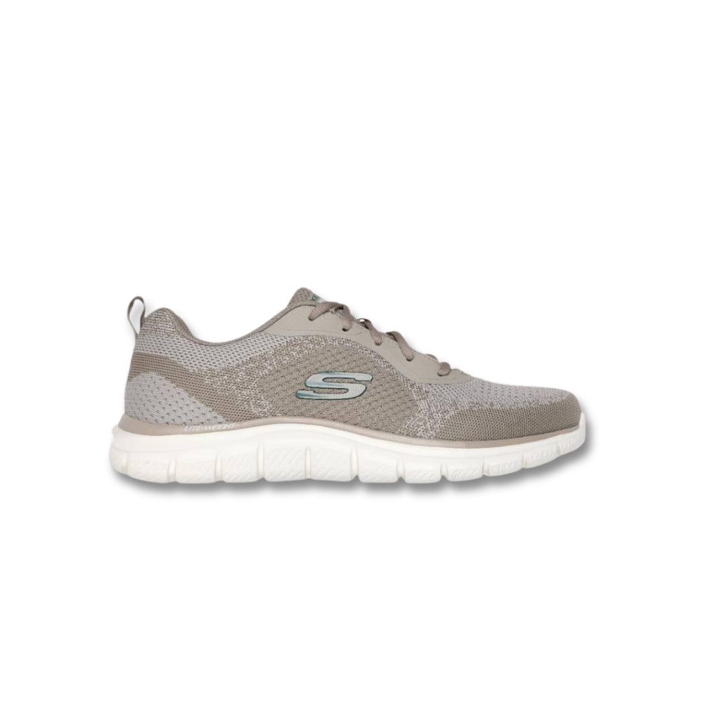 Sketchers Taupe Glendor Track