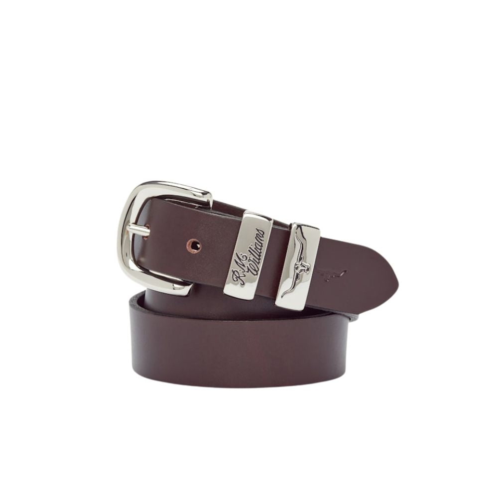 Slim Drover Belt 1 1/4 Inch