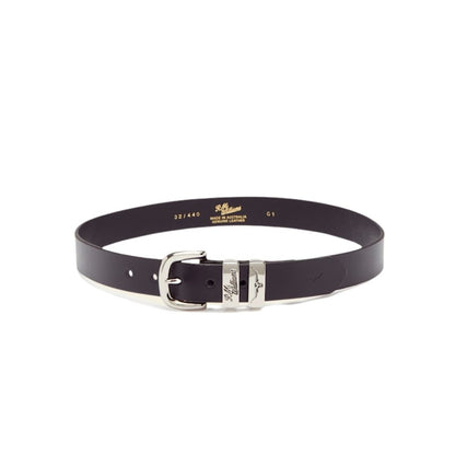 Slim Drover Belt 1 1/4 Inch