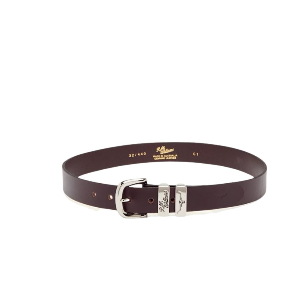Slim Drover Belt 1 1/4 Inch