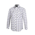 Snap Button Western Shirt