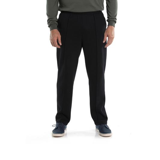Breakaway Snowy Mt Fleece Pant SHORT LEG 102 Sahara Mens Winter Bottoms by Breakaway | The Bloke Shop