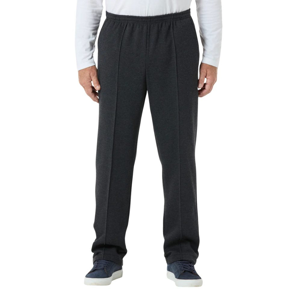 Snowy Mt Fleece Track Pant (SHORT LEG)