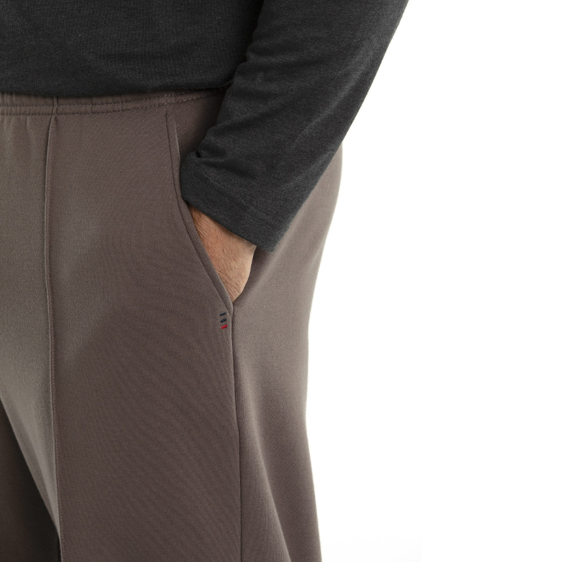 Breakaway Snowy Mt Fleece Pant SHORT LEG Mens Winter Bottoms by Breakaway | The Bloke Shop