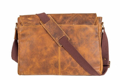 Soldier 15 Messenger Bag OS Accessories by Indepal | The Bloke Shop