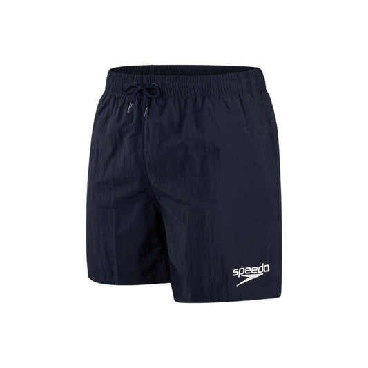 Speedo Essentials Watershort L Navy Mens Swimwear by Speedo | The Bloke Shop