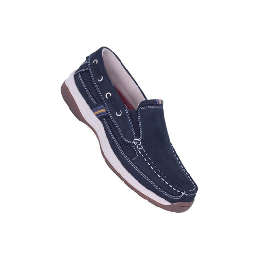 Leather boat shoes. Slatters shoes Adelaide, Boat shoes for men. Slatters Splice