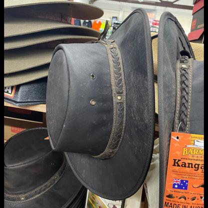 australian barmah hats in crackle kangaroo. Barmah Adelaide