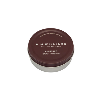 Stockman Boot Polish 70ml Shoe Care by RM Williams | The Bloke Shop