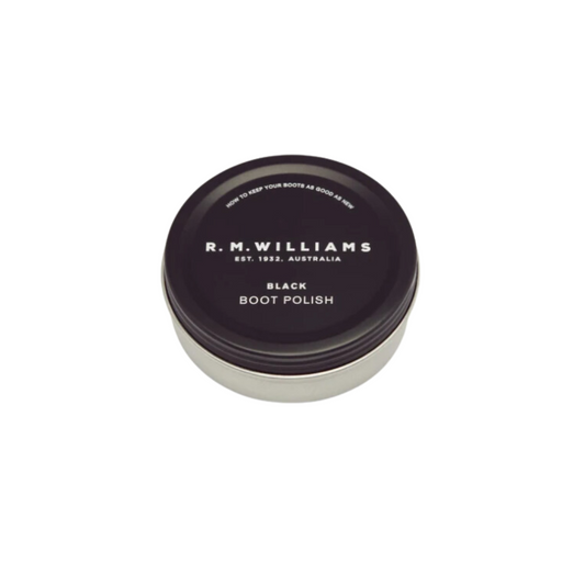 Stockman Boot Polish 70ml Shoe Care by RM Williams | The Bloke Shop