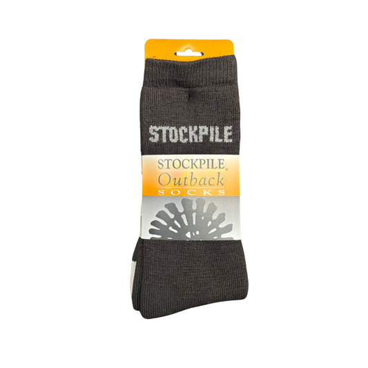 Stockpile Outback Work Sock