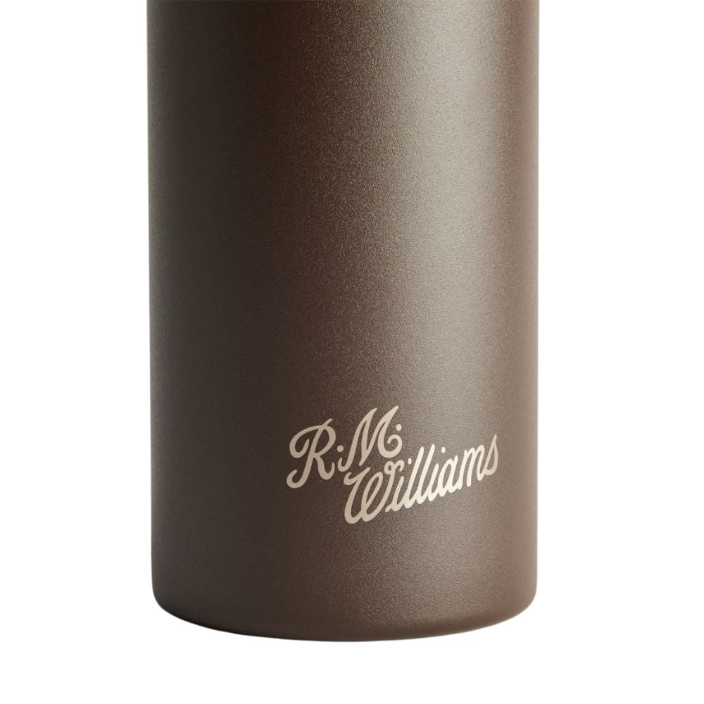 Straw Cap Water Bottle