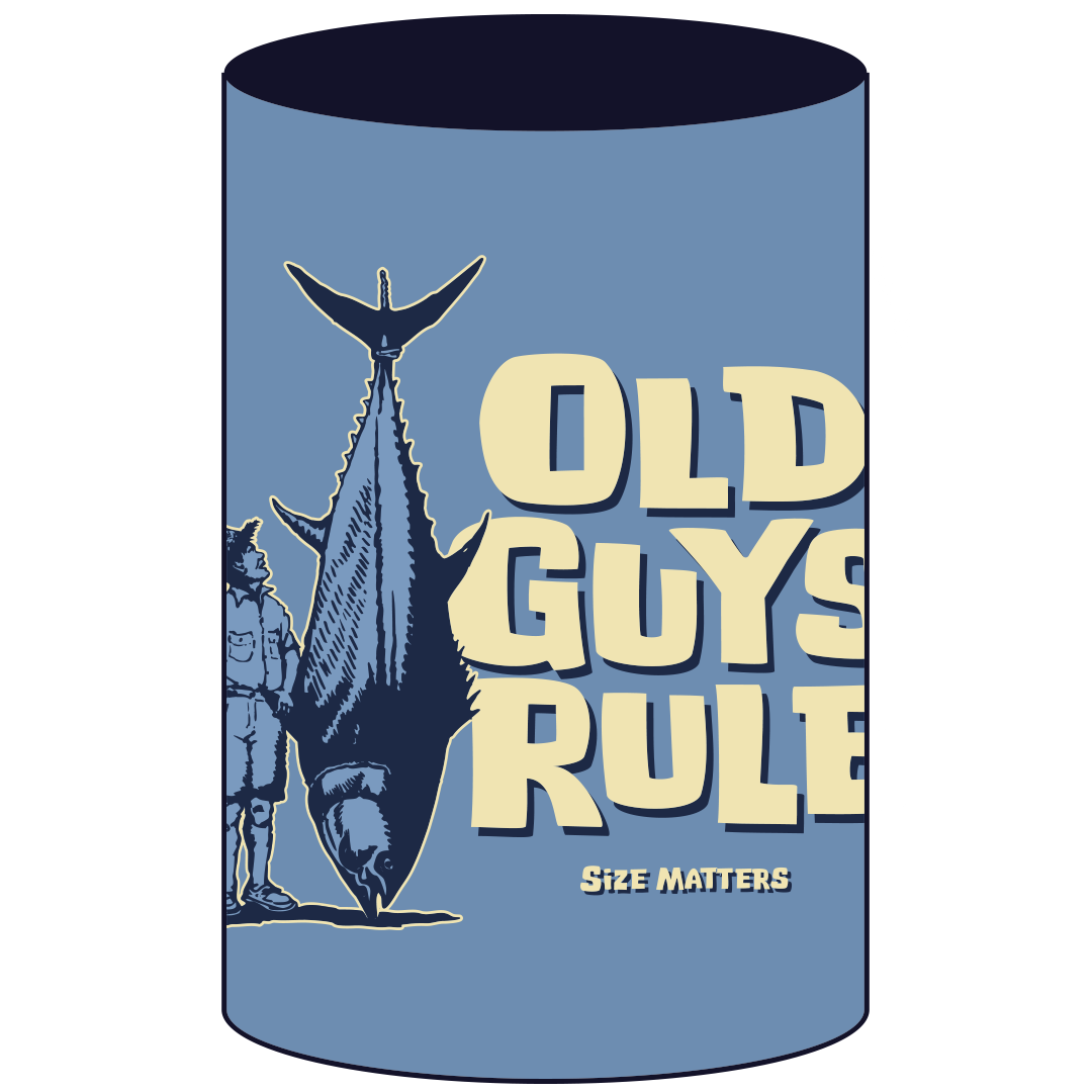 Size Matters Stub Ass OS Assorted Menswear Accessories by Old Guys Rule OGR | The Bloke Shop