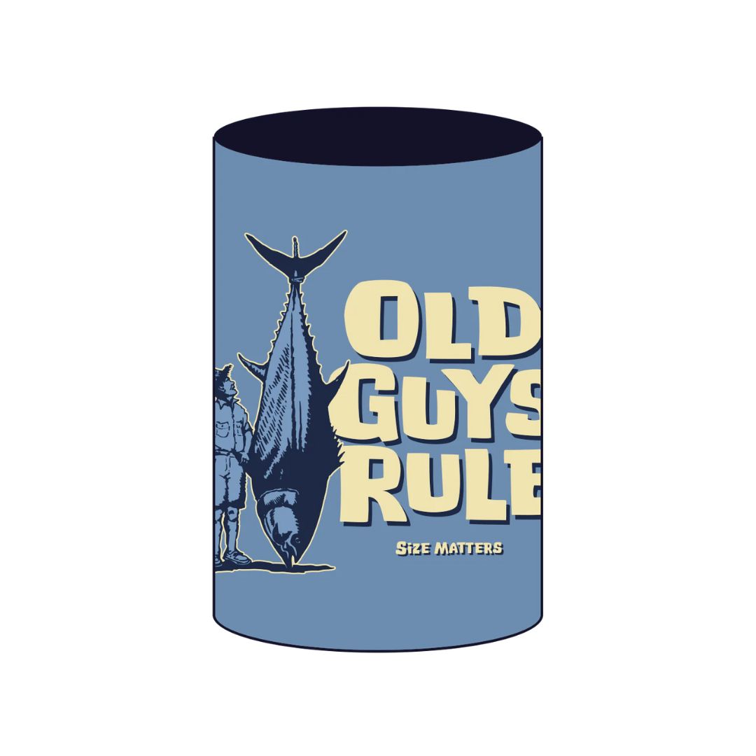 Stubby Size Matters OS Assorted Stubby by Old Guys Rule OGR | The Bloke Shop