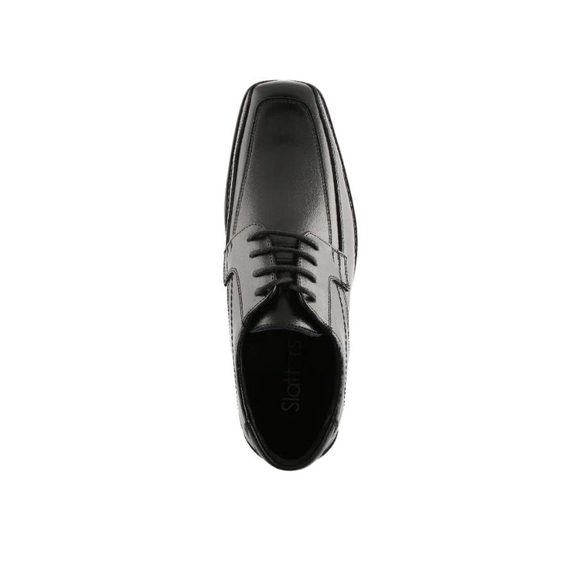 Sturt Dress Shoe Black Mens Shoes by Slatters | The Bloke Shop