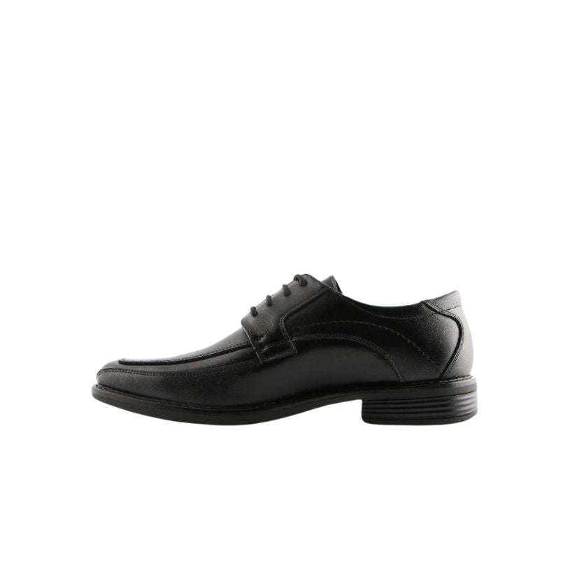 Sturt Dress Shoe Black Mens Shoes by Slatters | The Bloke Shop