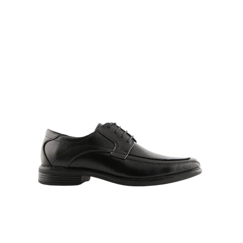 Sturt Dress Shoe Black Mens Shoes by Slatters | The Bloke Shop