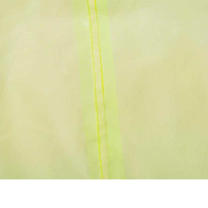 Taped Hi-Vis Waterproof Jacket Yellow/Navy Workwear by Bisley | The Bloke Shop
