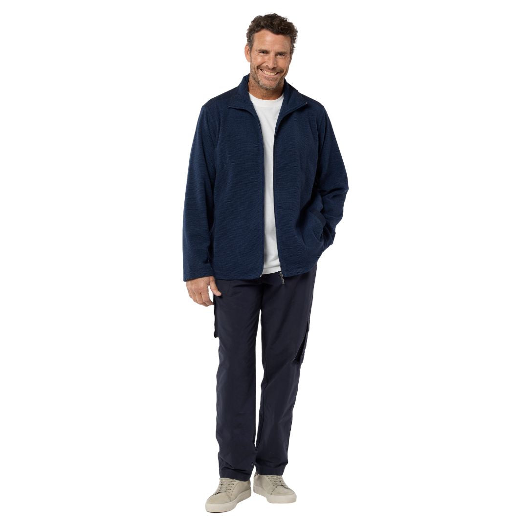 Tatum Full-Zip Fleece Jacket