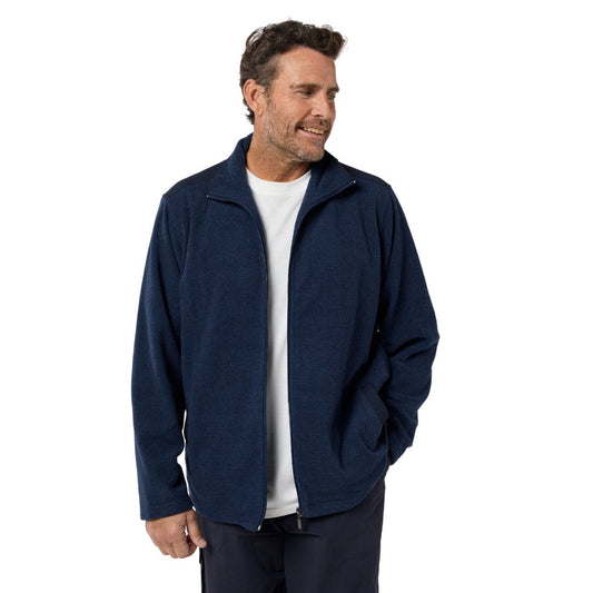 Tatum Full-Zip Fleece Jacket