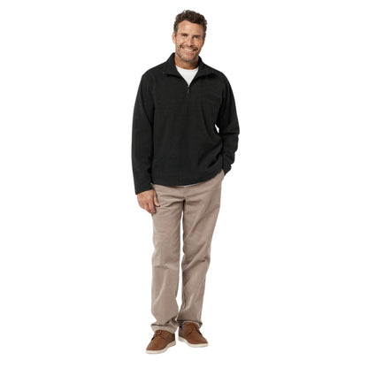 Tatum Half Zip Fleece Jumper