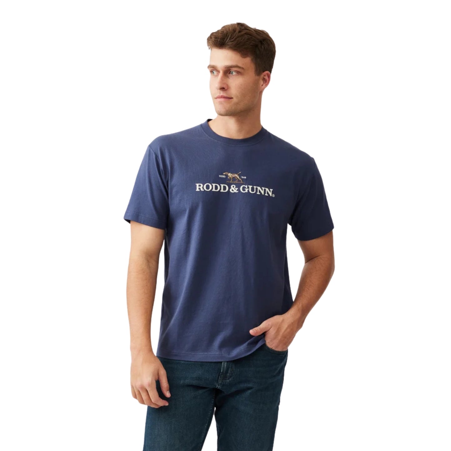 Tee The Peaks Logo