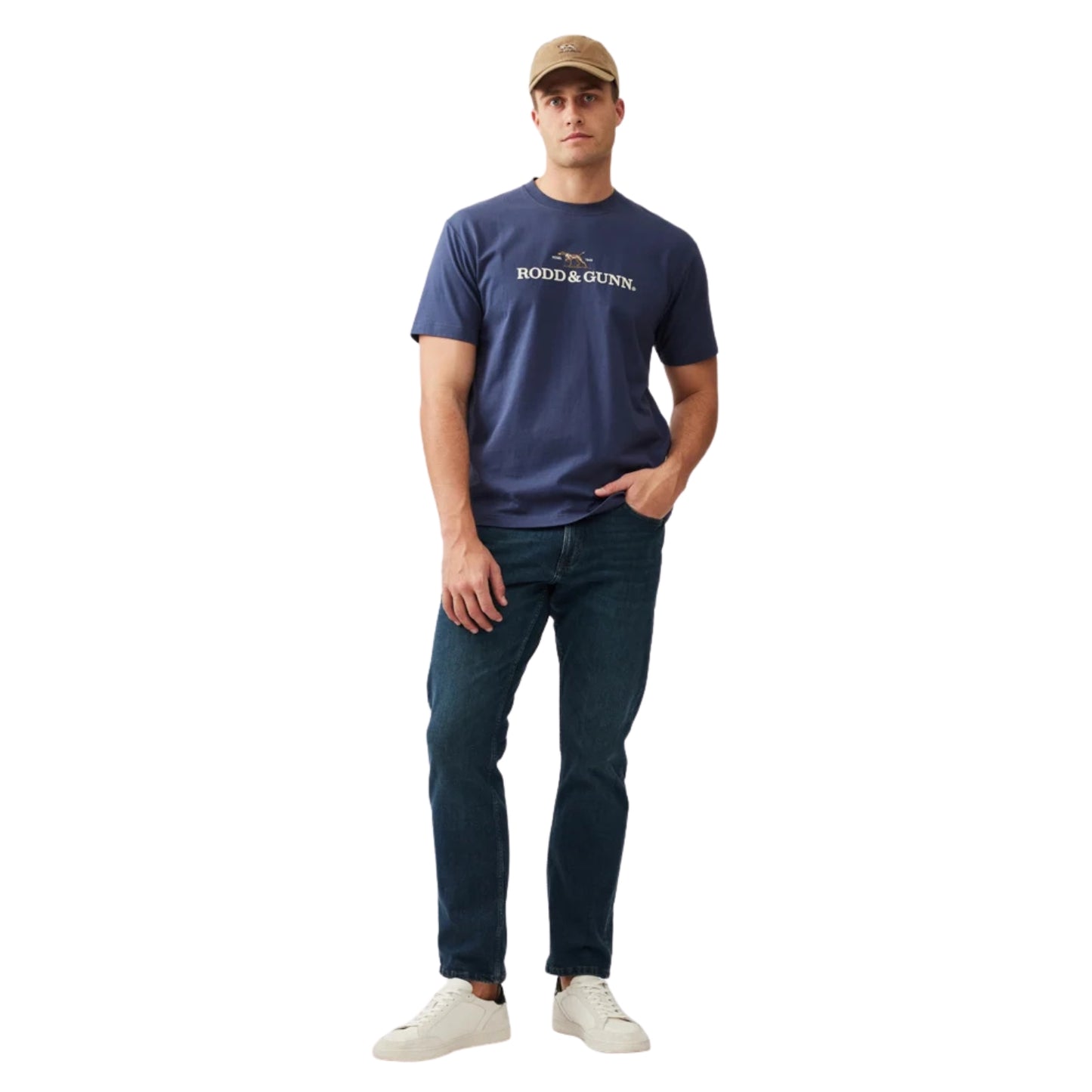 Tee The Peaks Logo